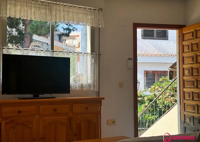 El Lägenhet Oropesa del Mar