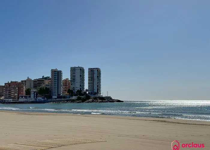 Lägenhet El Oropesa del Mar
